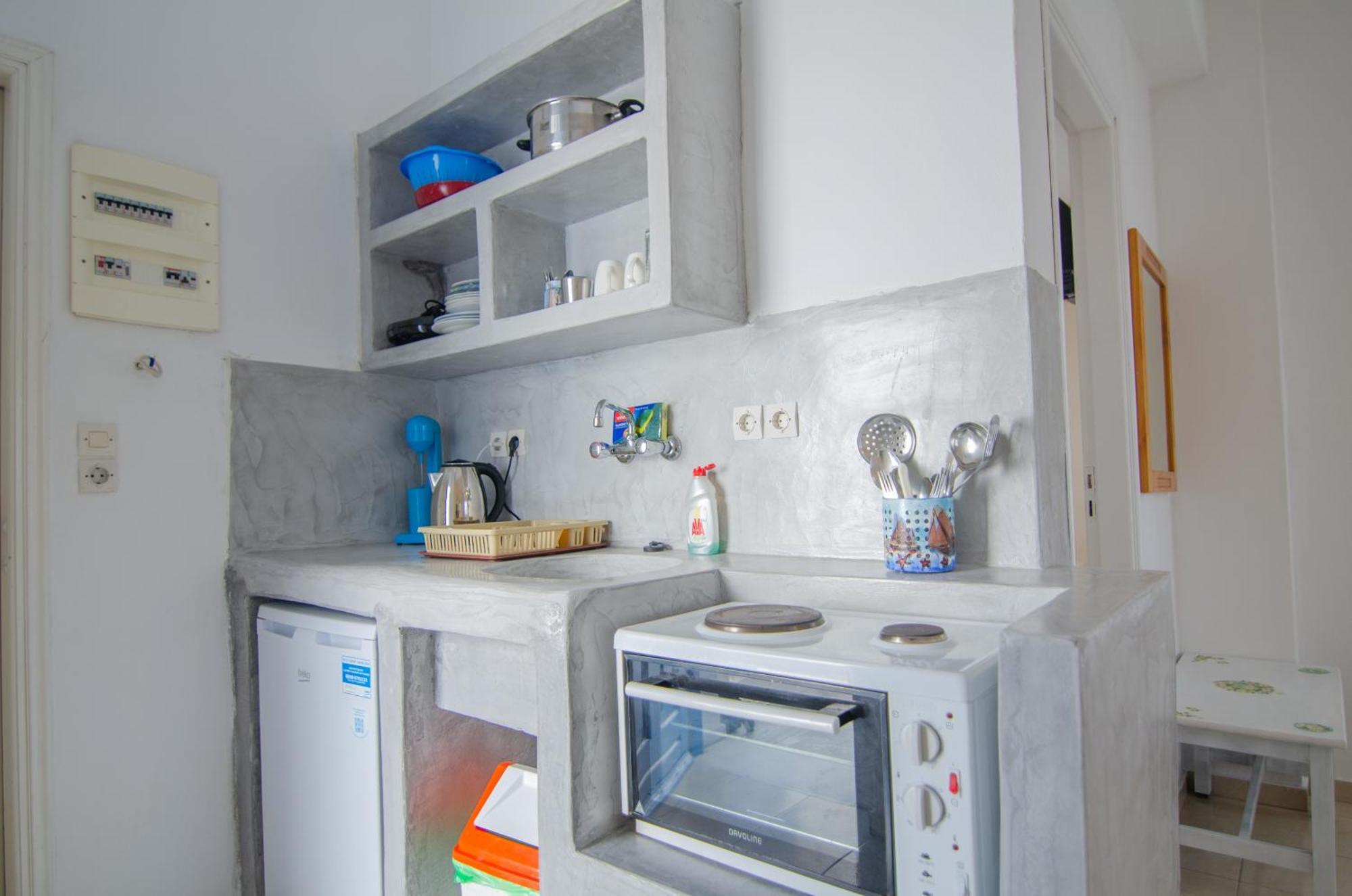 Sunshine Studios Mylopotas Extérieur photo