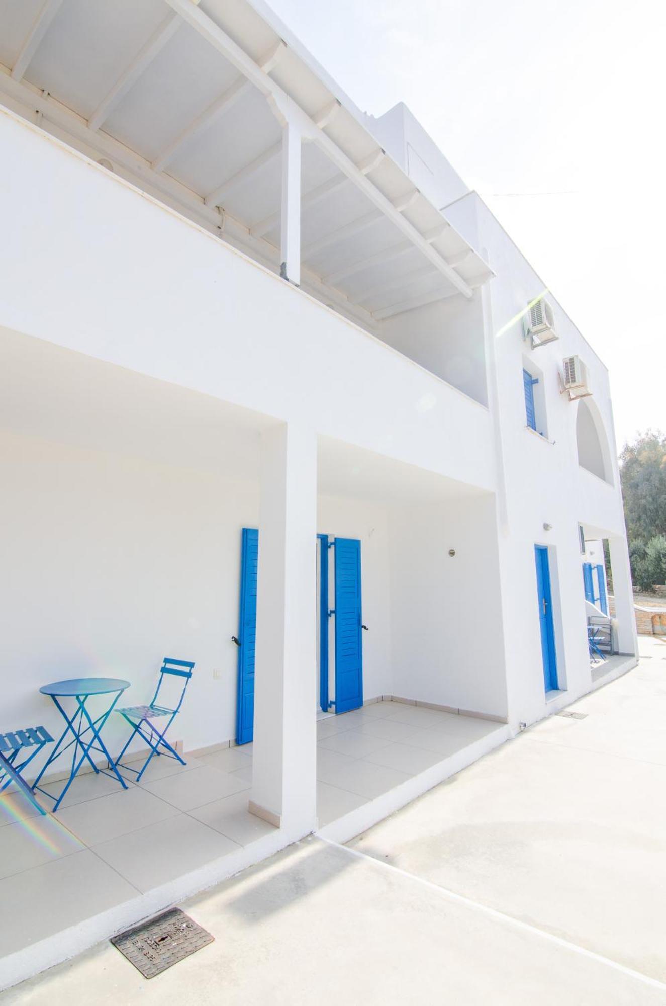 Sunshine Studios Mylopotas Extérieur photo