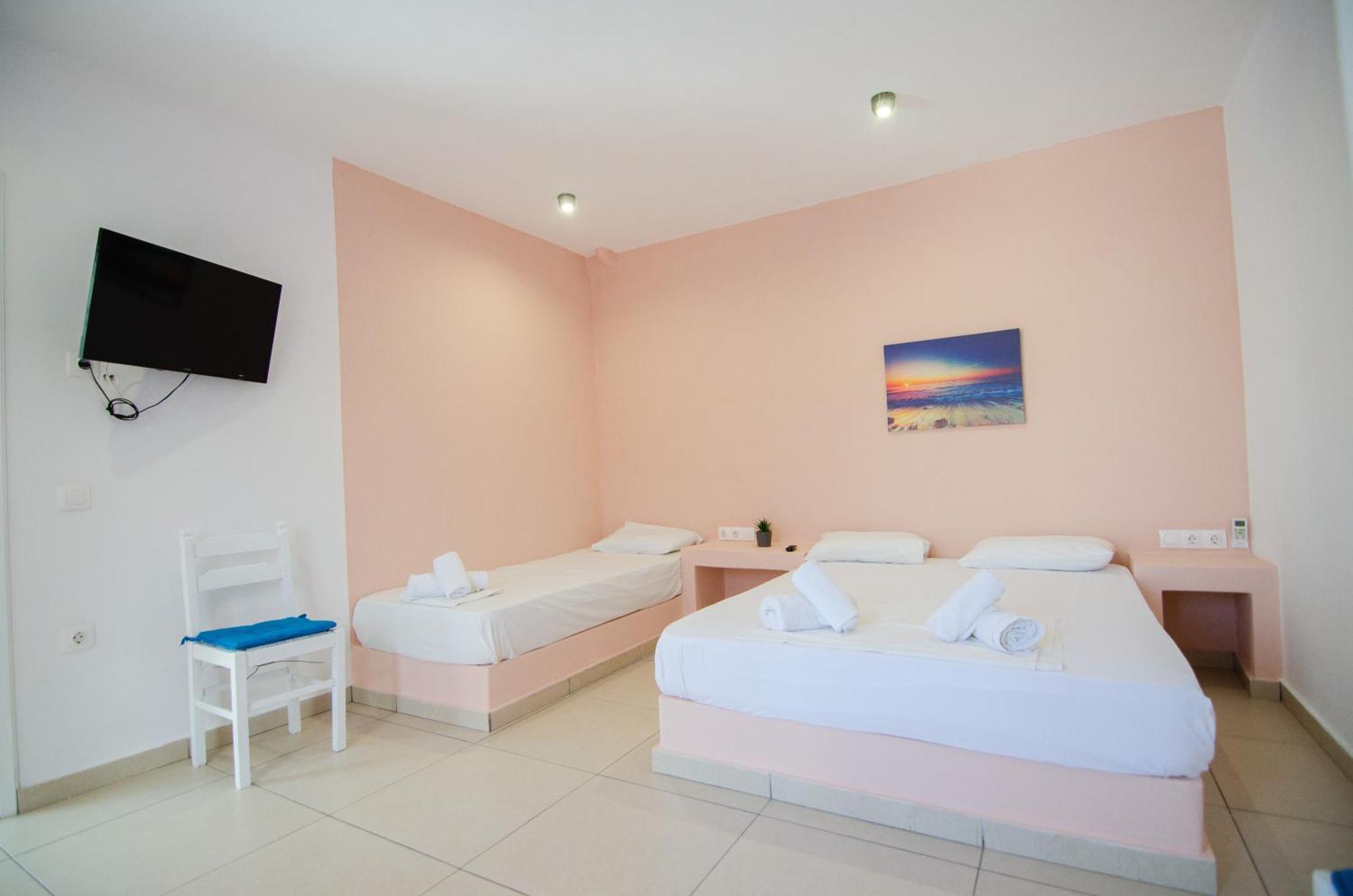 Sunshine Studios Mylopotas Extérieur photo