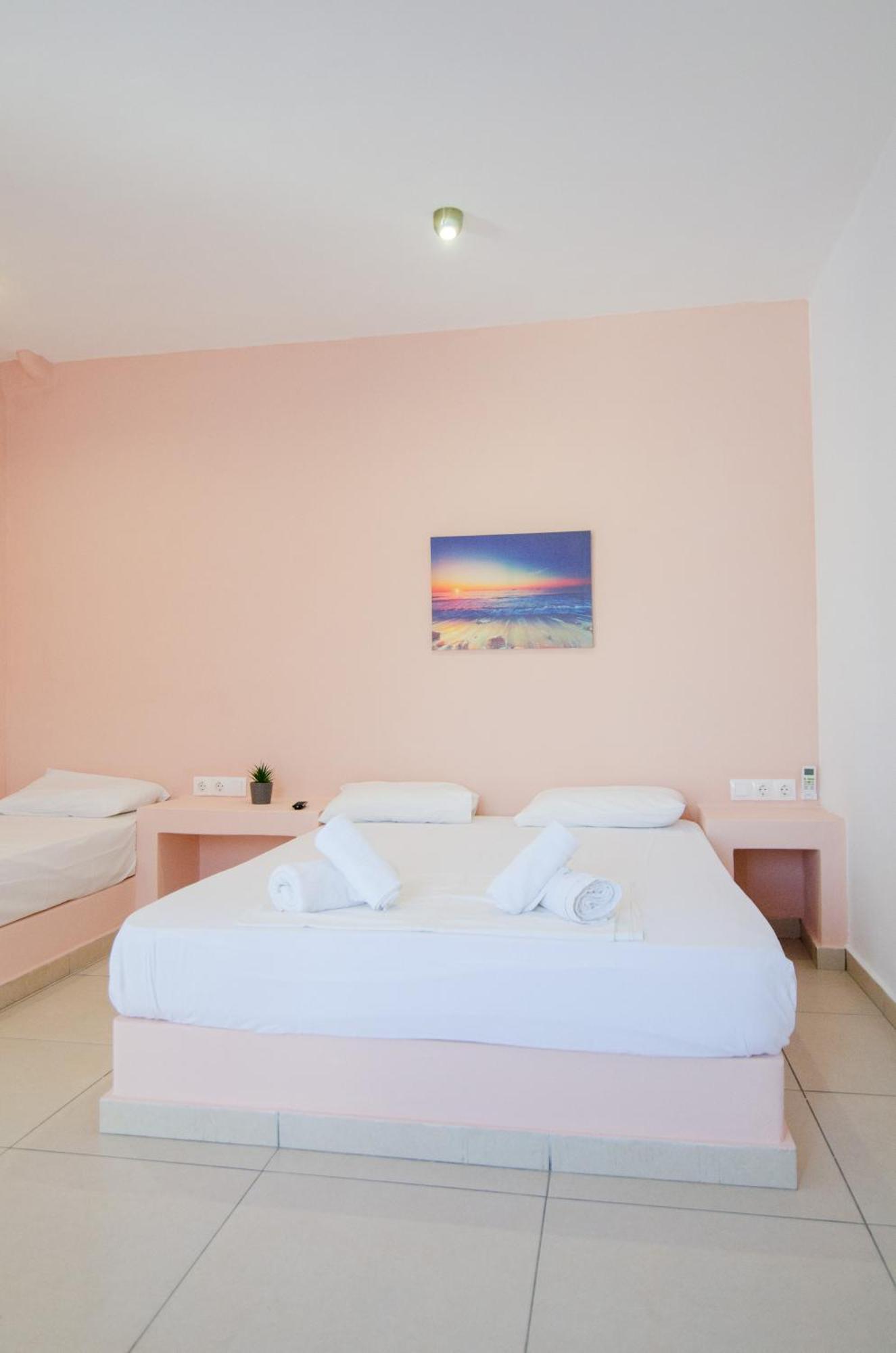 Sunshine Studios Mylopotas Extérieur photo