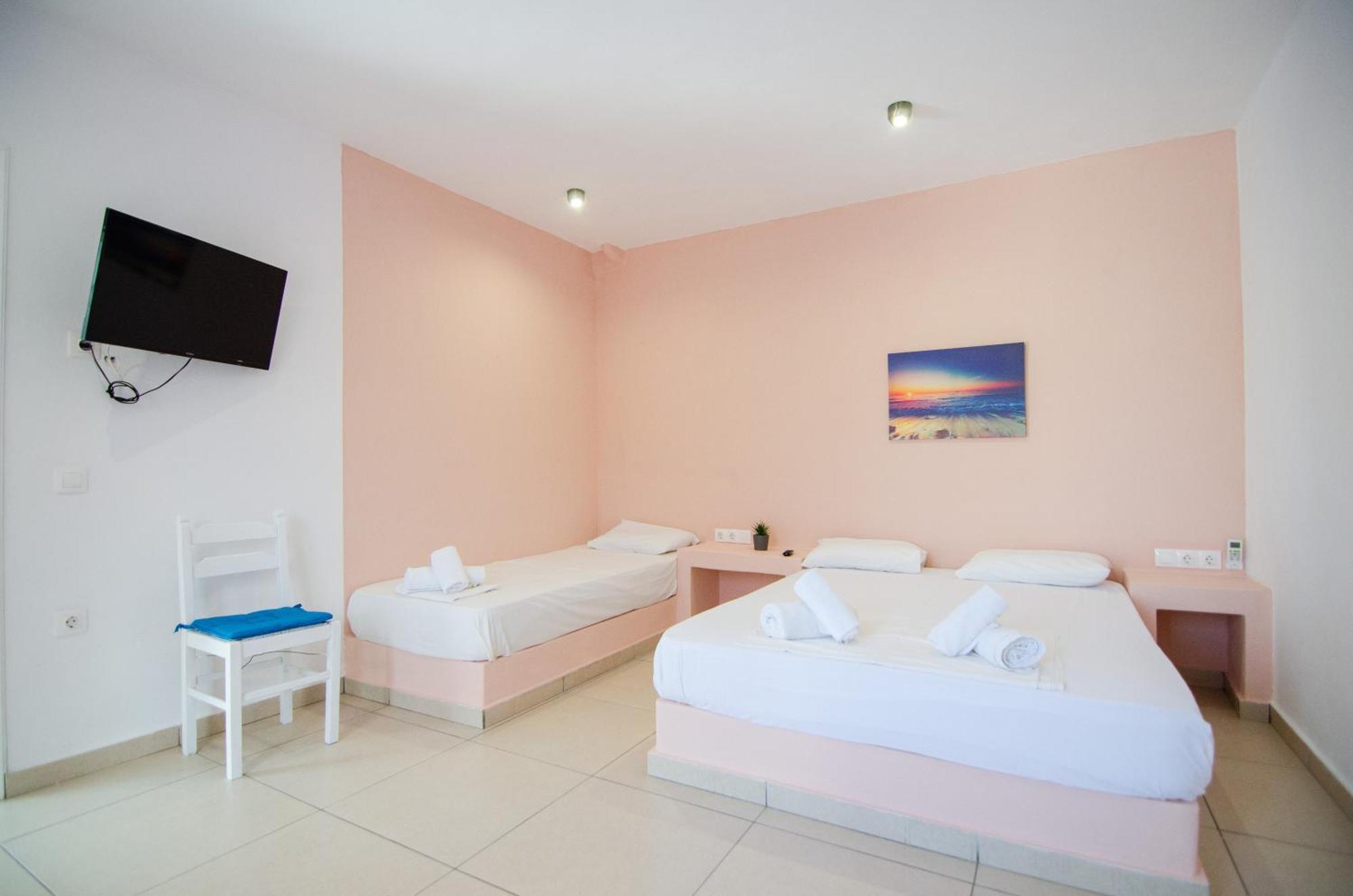Sunshine Studios Mylopotas Extérieur photo