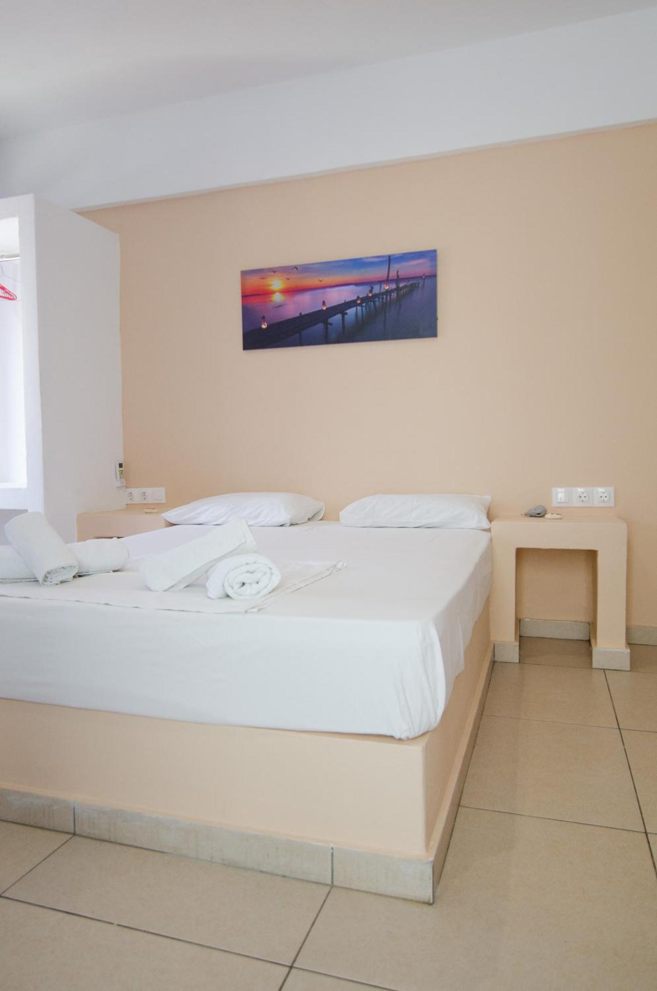 Sunshine Studios Mylopotas Extérieur photo