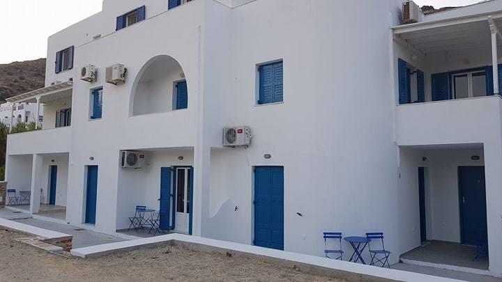 Sunshine Studios Mylopotas Extérieur photo